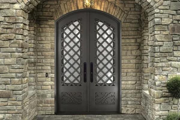 تصویر 1 از فروش درب چوبی آپارتمان + قیمت خرید به صرفه